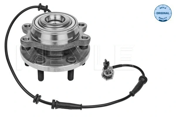 Wheel Hub (36-14 652 0005)