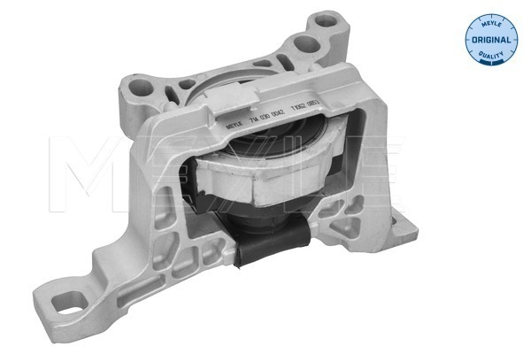 Mounting, engine