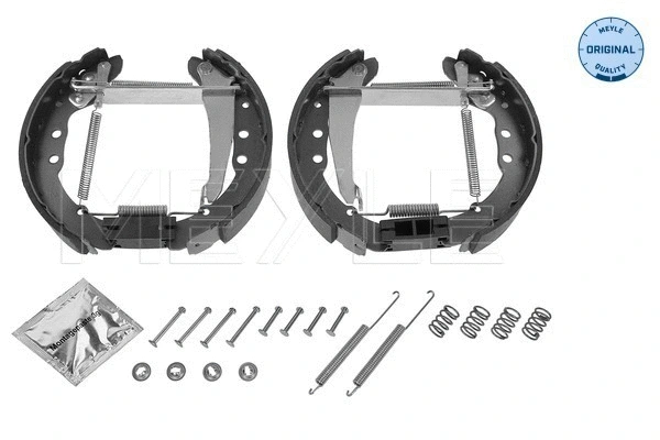 Brake Shoe Set (114 533 0006/K)