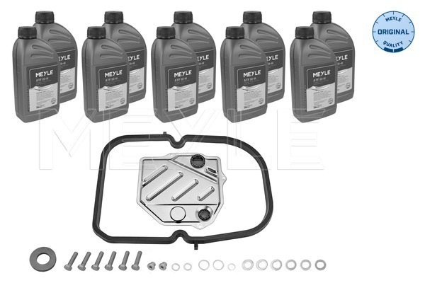 Parts kit, automatic transmission oil change (014 135 1600/XK)