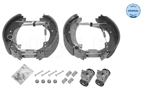 Brake Shoe Set (214 533 0030)