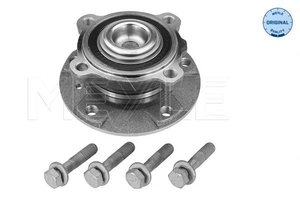 Wheel Hub (300 312 1106)