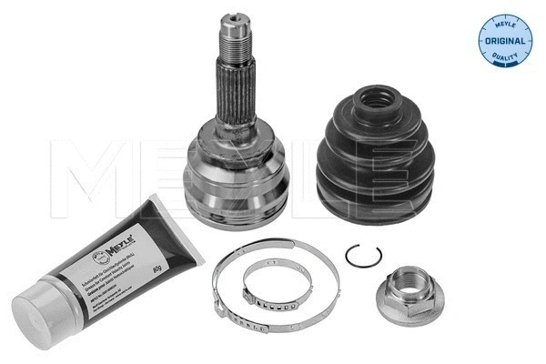 Joint Kit, drive shaft (35-14 498 0019)