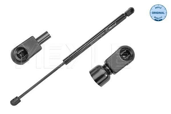 Gas Spring, boot/cargo area (40-40 910 0007)