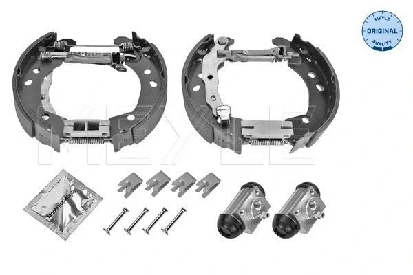 Brake Shoe Set (36-14 533 0031)