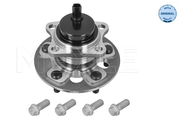 Wheel Hub (30-14 752 0013)