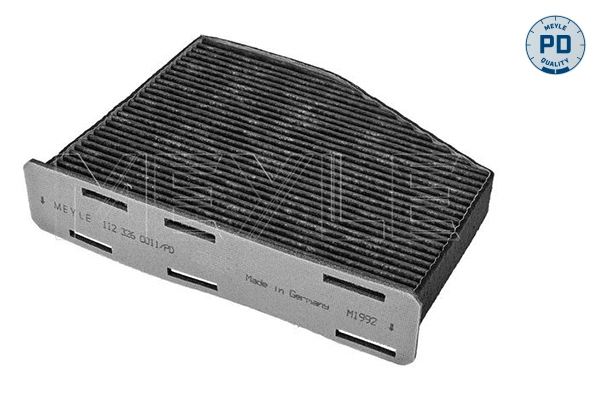 Filter, cabin air (112 326 0011/PD)
