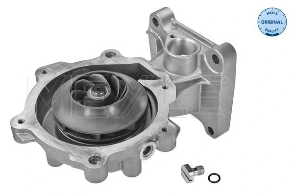 Water Pump, engine cooling (713 220 0019)