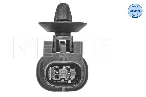 Sensor, exhaust gas temperature
