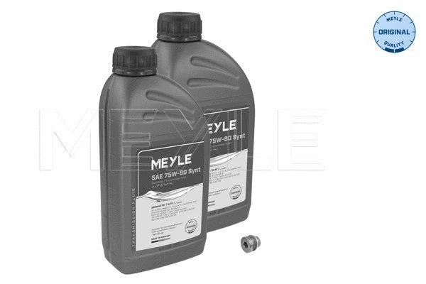 Parts kit, automatic transmission oil change (100 135 0210)
