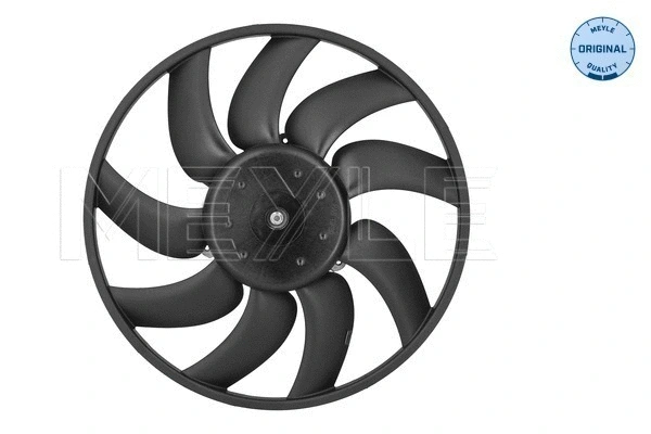 Fan, engine cooling (100 236 0061)