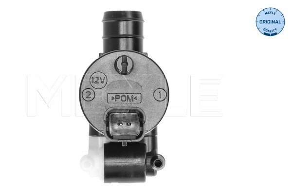 Washer Fluid Pump, window cleaning