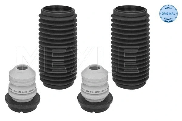Dust Cover Kit, shock absorber (214 640 0012)