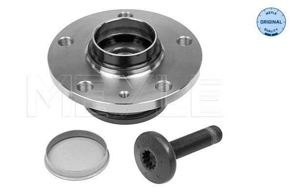 Wheel Hub (100 750 0001)