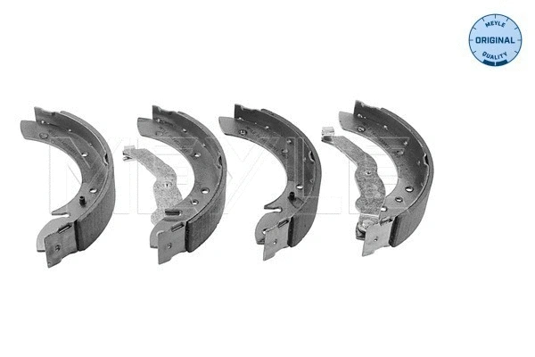 Brake Shoe Set (16-14 533 0011)