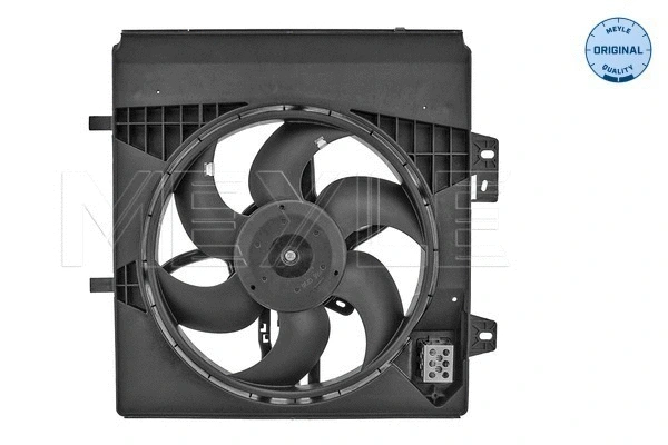Fan, engine cooling (11-14 236 0000)