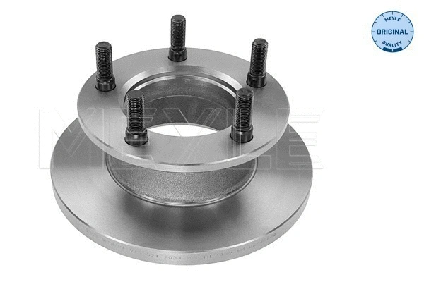 Brake Disc (015 521 2033)