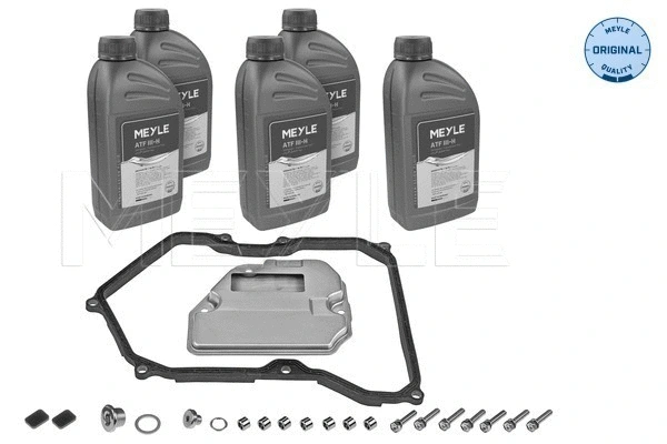 Parts kit, automatic transmission oil change (100 135 0106)