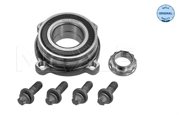 Wheel Hub (314 752 0001)