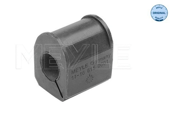 Mounting, stabiliser bar (11-16 615 0001)