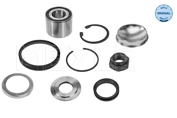 Wheel Bearing Kit (11-14 750 0028)