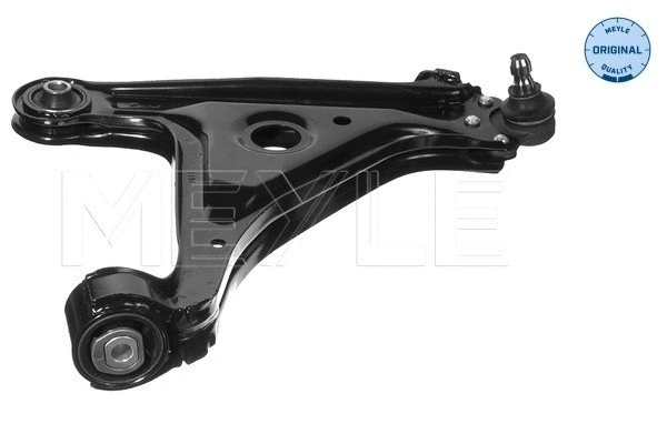 Control/Trailing Arm, wheel suspension (616 050 0017)