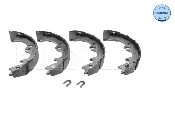 Brake Shoe Set, parking brake (30-14 533 0020)