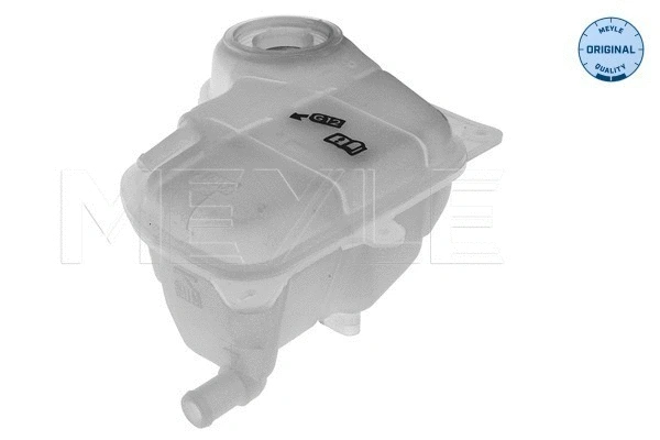 Expansion Tank, coolant (100 121 0061)