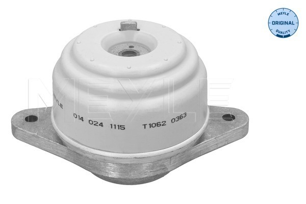 Mounting, engine