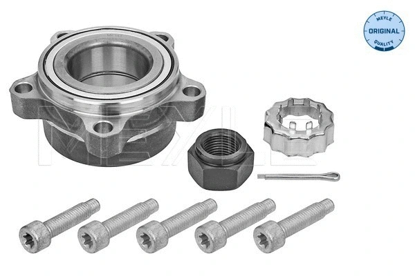 Wheel Hub (714 650 0021)