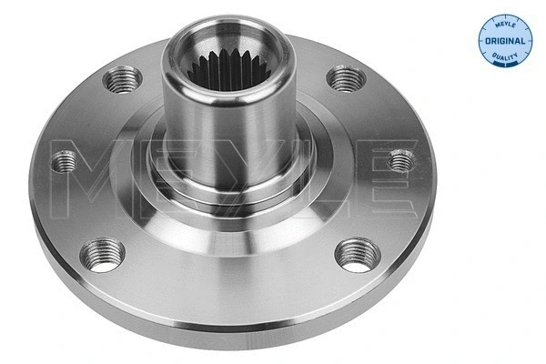 Wheel Hub (16-14 652 0101)