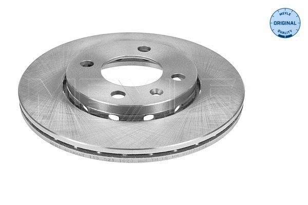 Brake Disc (115 521 1020)
