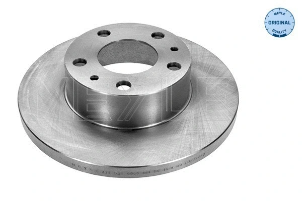 Brake Disc (215 521 0005)