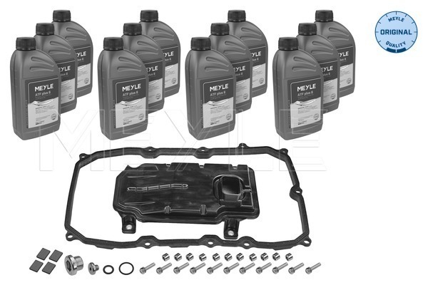 Parts kit, automatic transmission oil change (100 135 0108/XK)