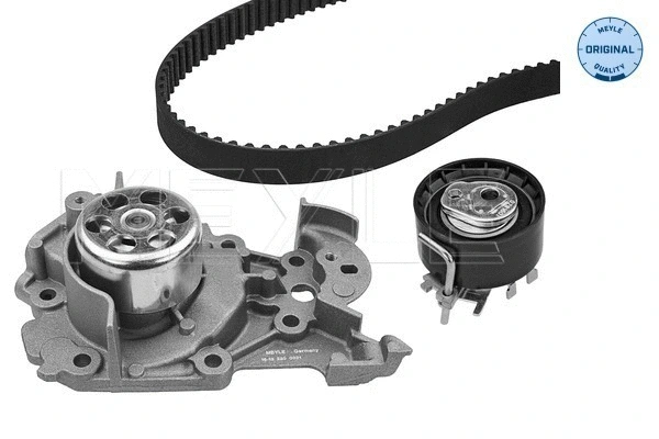 Water Pump & Timing Belt Kit (16-51 049 9002)