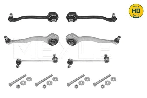 Control/Trailing Arm Kit, wheel suspension (016 050 0094/HD)