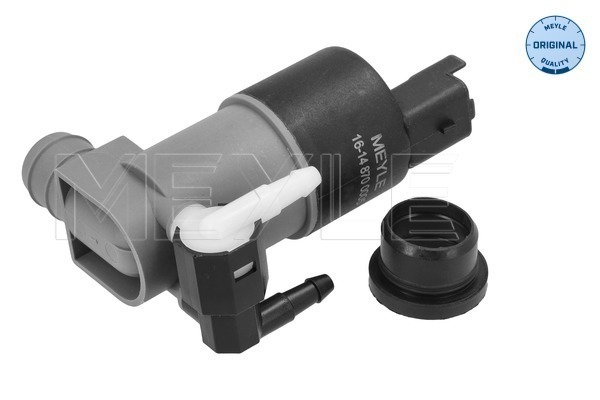 Washer Fluid Pump, window cleaning (16-14 870 0005)