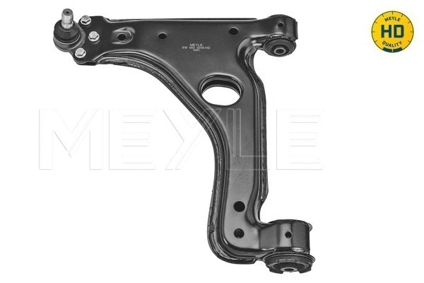 Control/Trailing Arm, wheel suspension (616 050 0019/HD)