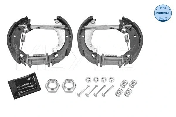 Brake Shoe Set (11-14 533 0002/K)