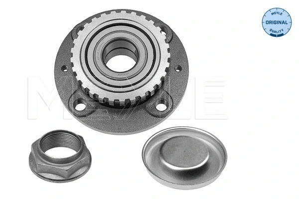 Wheel Hub (11-14 750 0022)