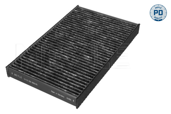 Filter, cabin air (11-12 326 0000/PD)