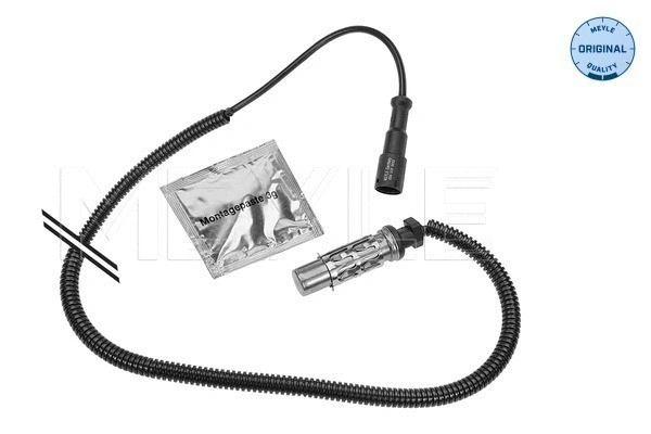 Sensor, wheel speed (034 533 0033)