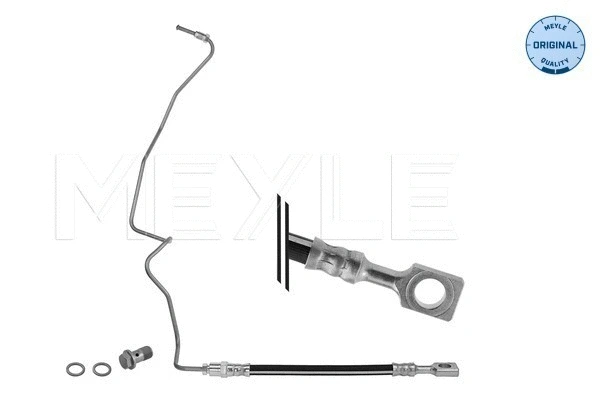 Brake Hose (100 525 0054/S)