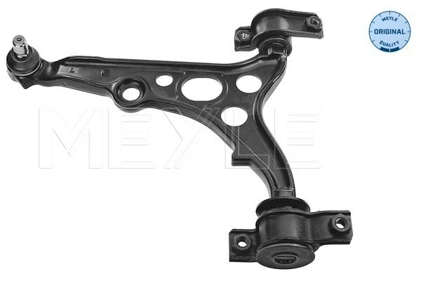 Control/Trailing Arm, wheel suspension (216 050 7504)