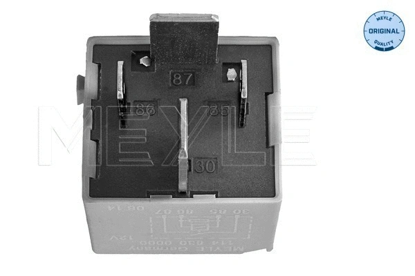 Multifunctional Relay