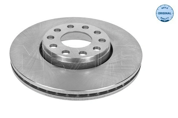 Brake Disc (115 521 1120)