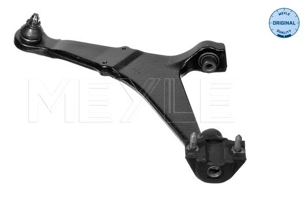 Control/Trailing Arm, wheel suspension (11-16 050 6980)