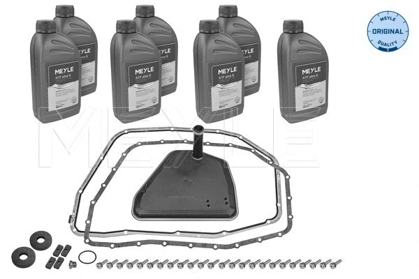 Parts kit, automatic transmission oil change (100 135 0004)