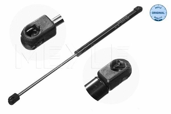 Gas Spring, boot/cargo area (140 161 0714)