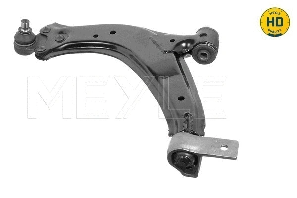 Control/Trailing Arm, wheel suspension (40-16 050 0002/HD)